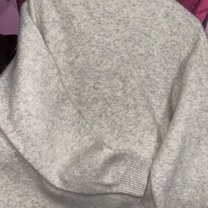 Lululemon Alpaca Wool Blend V Neck Sweater